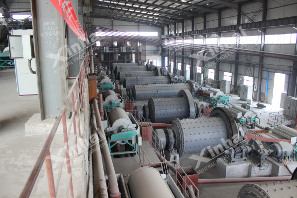 Grinding equipment